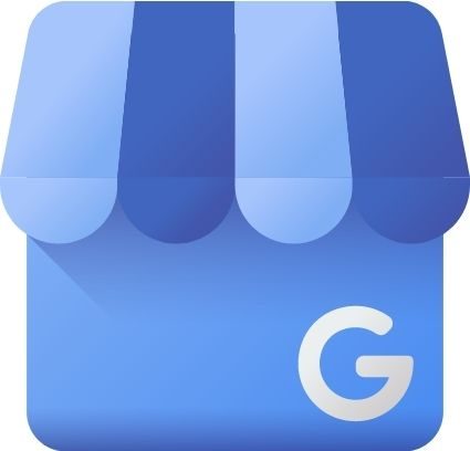 lokales seo - google business logo